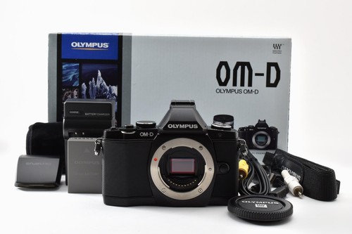 Exc olympus m5 digital - olympus, e-m5