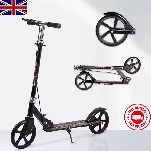 Foldable commuter scooter - foldable,