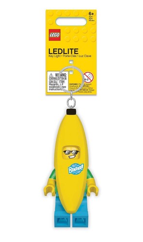 Lego banana guy - lego,