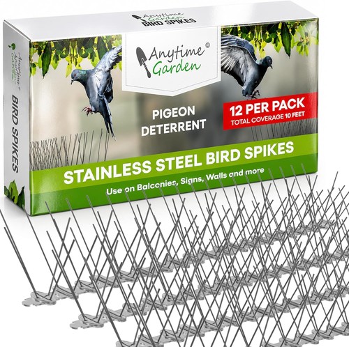 Bird fence spikes pigeon - spikes,