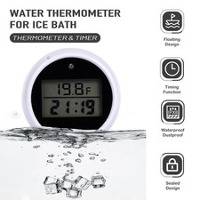 Swimming Pool Thermometer- Ice