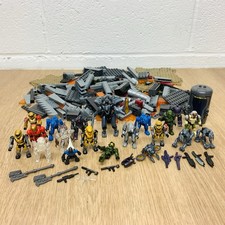 Mega Bloks Halo Cauldron Clash