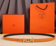 🔥HERMES Women Reversible