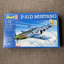 Revell model kit p - kit, p-51b