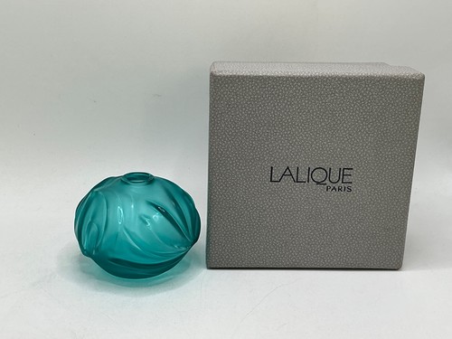 Lalique royal palm boxed bud - lalique,