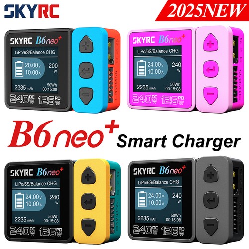 Skyrc b6neo lipo battery - skyrc, b6neo+