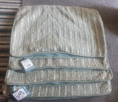 Set oblong cushion covers - of,