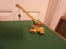 MATCHBOX /LESNEY  SERIES  TAYLOR JUMBO CRANE