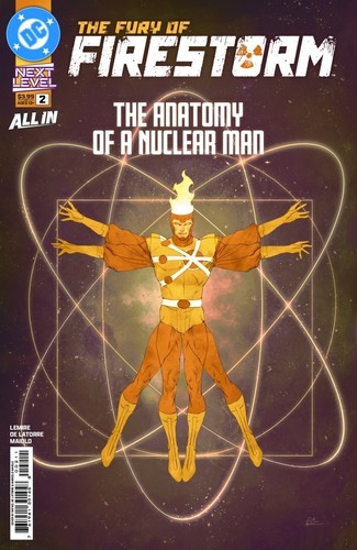 The fury firestorm - fury,