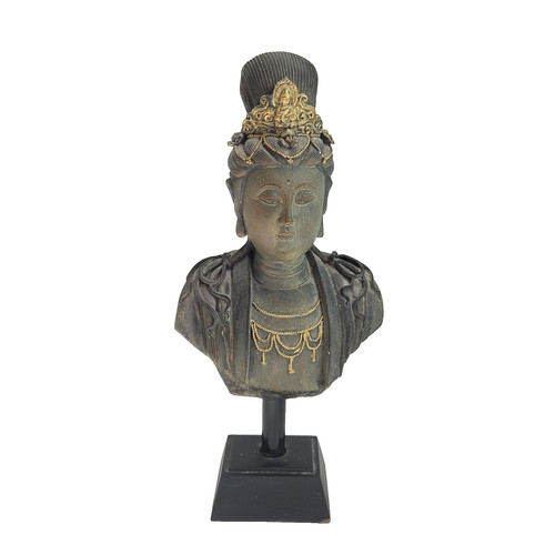Regency fine arts guanyin bust - regency,