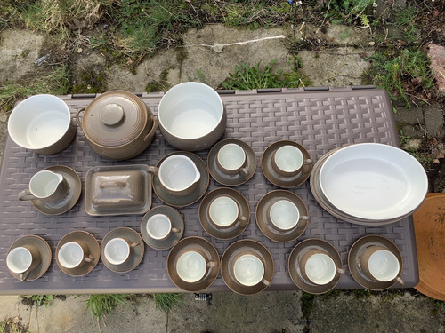 Denby dark green - dark,
