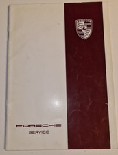 PORSCHE SERVICE WORKSHOPS directory book EDITION No 12, 1976-6 911 914