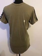 Le Breve Khaki T-Shirt Size