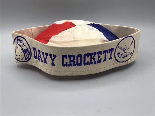 Rare 1913 davy crockett - 1913,