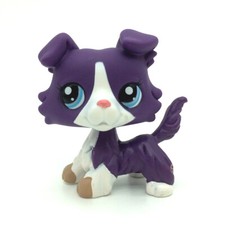 Littlest Pet Shop Purple