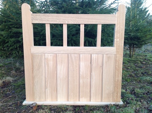 Garden gate handcrafted solid - gate,