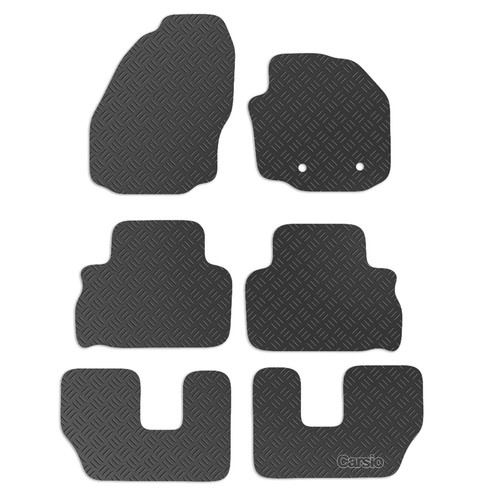 Carsio tailored rubber car - tailored,