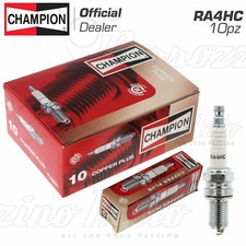 Kit 10 Pz Candela Champion