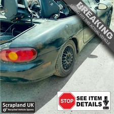 Mazda mx5 nb mk2 - mazda, mx-5