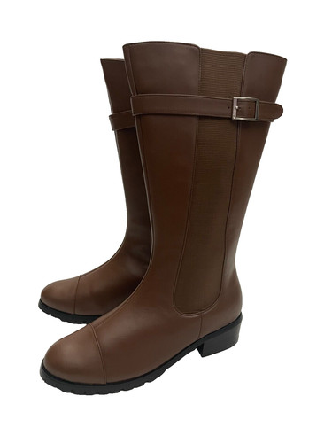 Valencia leather brown - leather,
