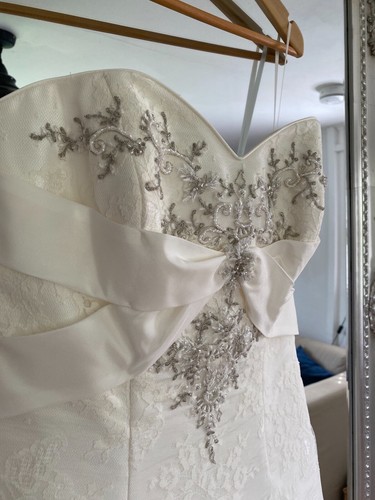 Ladies size lace - size,