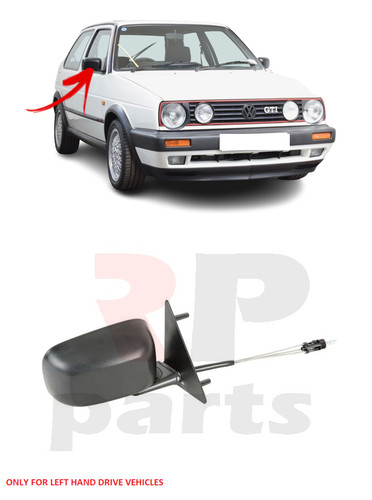 For golf mk2 - mk2, 88-91,