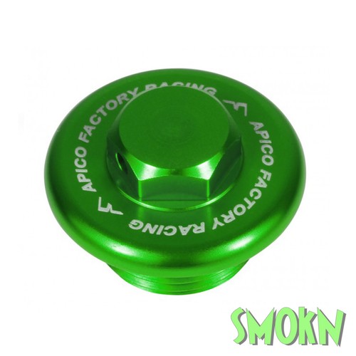 Kawasaki oil filler - kx, plug