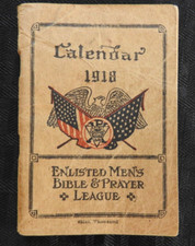 1918 WW1 US Army & Navy