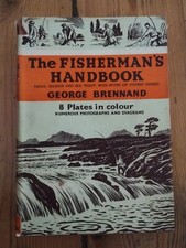 The Fishermans Handbook Trout Salmon and Sea Trout George Brennand 1954