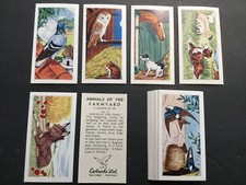 1960 Ewbanks Animals of the
