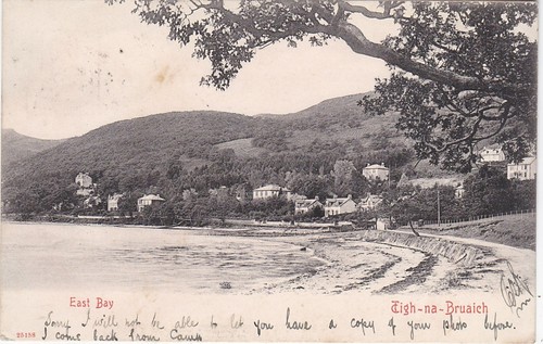 Early view east bay - view,,