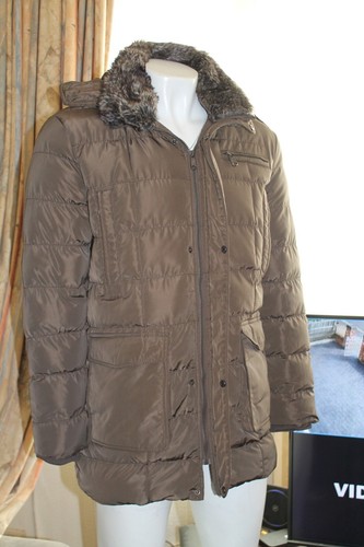 Polbot mens fur - fur, collar