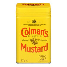 Dry Mustard Powder 2 Oz(Case
