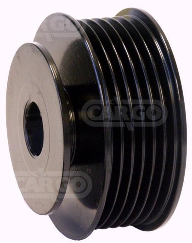 Groove alternator pulley for - 6,