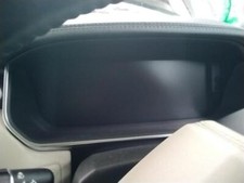 INSTRUMENT CLUSTER LAND ROVER