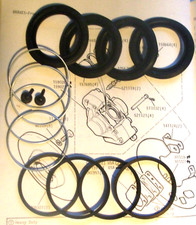 (x2) VAUXHALL Ventora FD