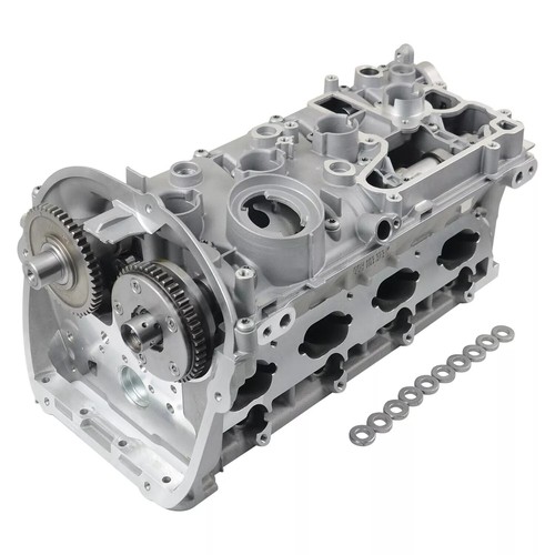 Cylinder head complete - head,