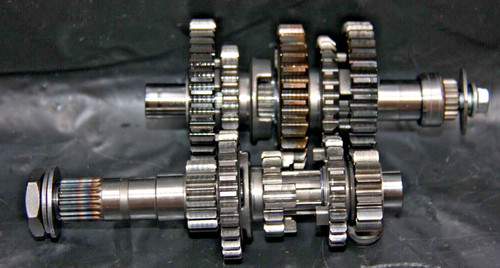 Gearbox montesa cota - montesa,