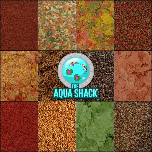 Goldfish coldwater fish - goldfish, &