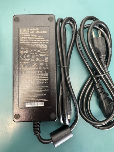 Power supply mean well - mean,