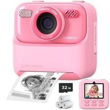 Upgrade Kids Instant Camera