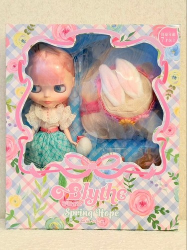 Neo blythe doll - neo,