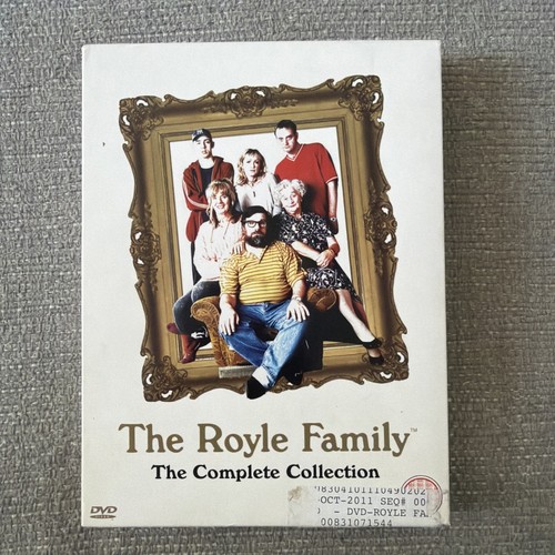 The royal family complete - royal,