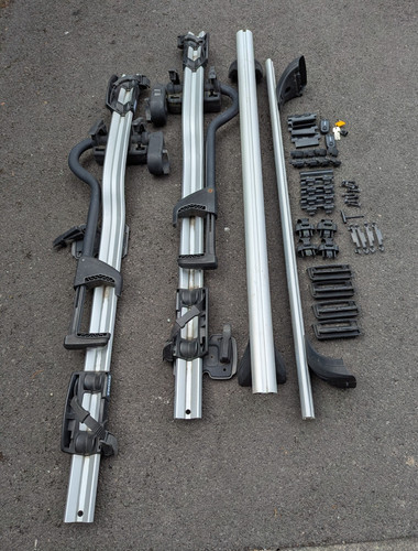 Thule proride 598 - thule,
