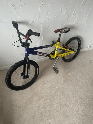 Power series box bmx - power,