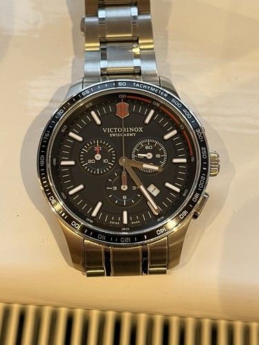 Victorinox men chronograph - men’s,