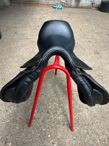 Black saddle company - saddle,