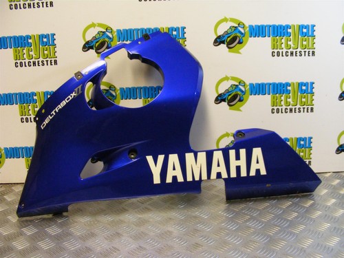 Yamaha left fairing - yamaha, r6