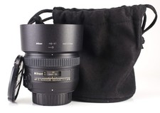 Nikon AF-S 50mm F1.4 G