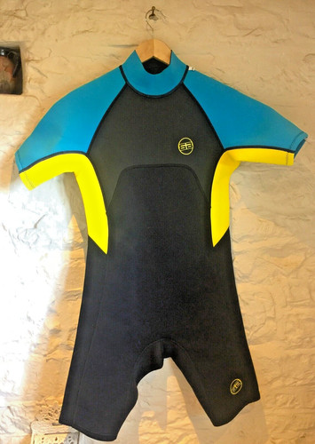 Men shortie wetsuit twf - wetsuit,